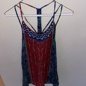 Boho women’s dress